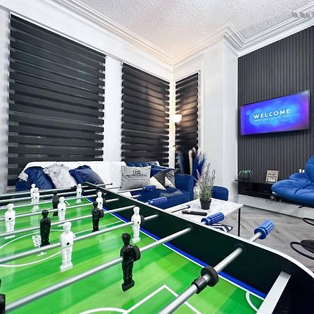 Swanky Seaside Sanctuary W Foozeball - Southend Экстерьер фото