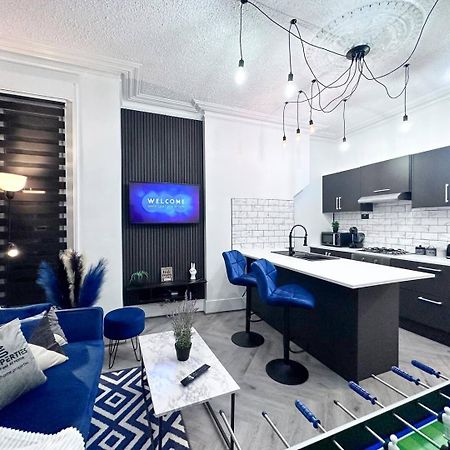 Swanky Seaside Sanctuary W Foozeball - Southend Экстерьер фото